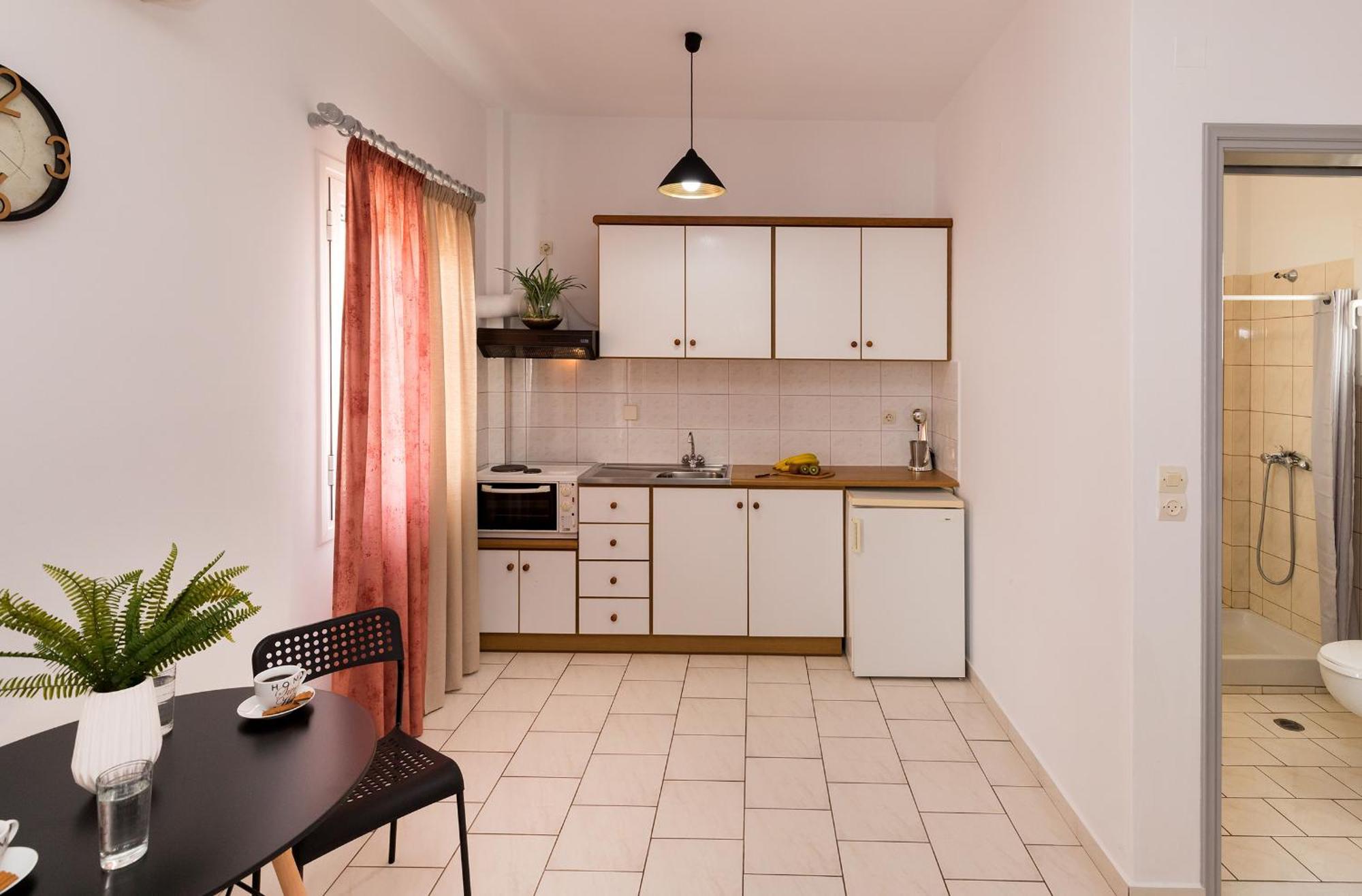 Letta'S Apartments Finikas  Exterior photo